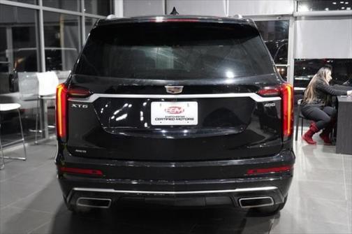 2023 Cadillac XT6 Premium Luxury AWD