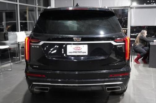 2023 Cadillac XT6 Premium Luxury AWD