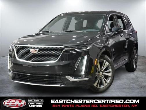 2023 Cadillac XT6 Premium Luxury AWD