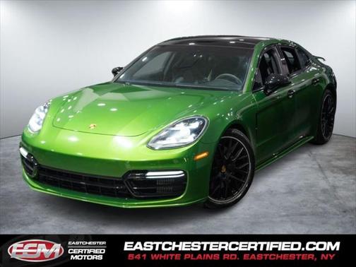 2019 Porsche Panamera GTS
