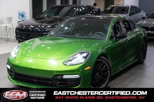 2019 Porsche Panamera GTS