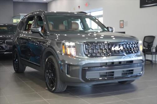 2024 Kia Telluride EX X-Line