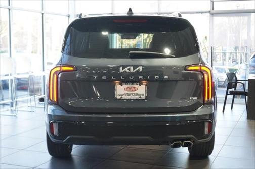 2024 Kia Telluride EX X-Line
