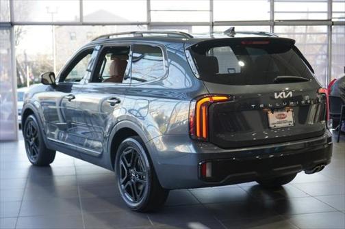 2024 Kia Telluride EX X-Line