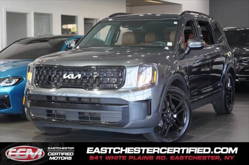 2024 Kia Telluride EX X-Line