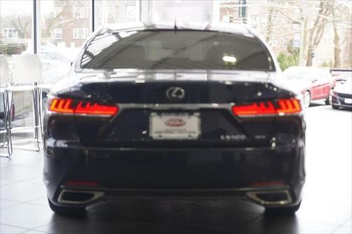 2018 Lexus LS 500 F Sport