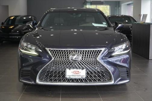 2018 Lexus LS 500 F Sport