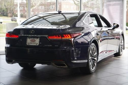 2018 Lexus LS 500 F Sport
