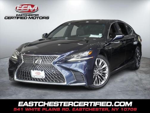 2018 Lexus LS 500 F Sport