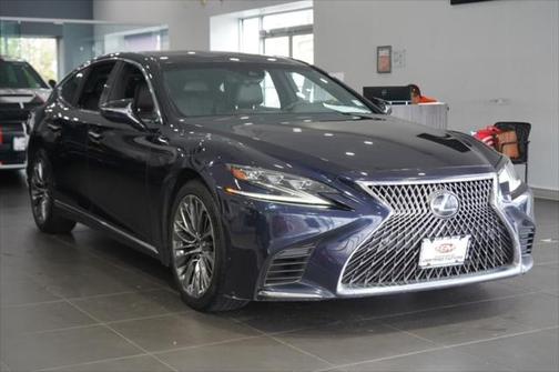 2018 Lexus LS 500 F Sport