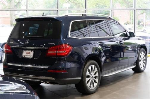 2019 Mercedes-Benz GLS 450 4MATIC