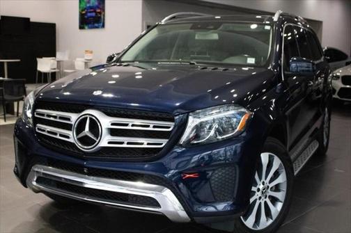 2019 Mercedes-Benz GLS 450 4MATIC