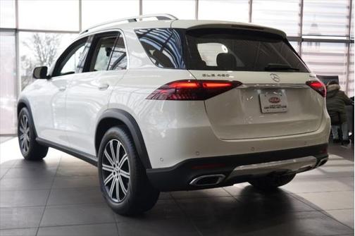 2024 Mercedes-Benz GLE 450 4MATIC