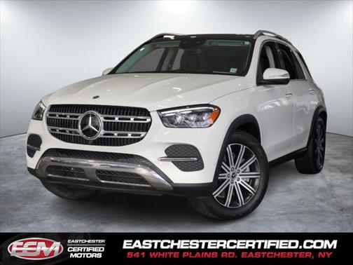 2024 Mercedes-Benz GLE 450 4MATIC