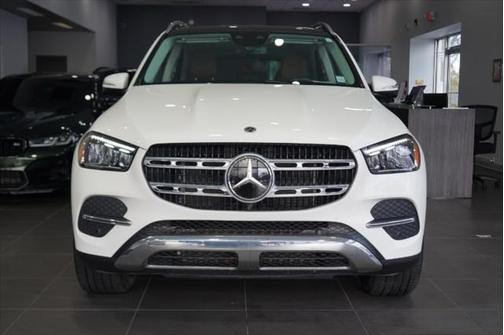 2024 Mercedes-Benz GLE 450 4MATIC