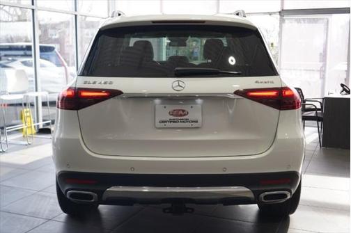 2024 Mercedes-Benz GLE 450 4MATIC