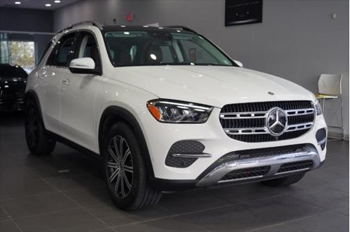 2024 Mercedes-Benz GLE 450 4MATIC