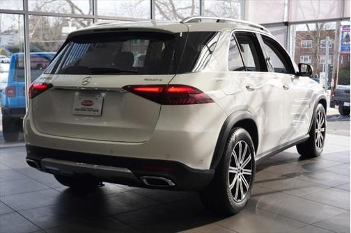 2024 Mercedes-Benz GLE 450 4MATIC