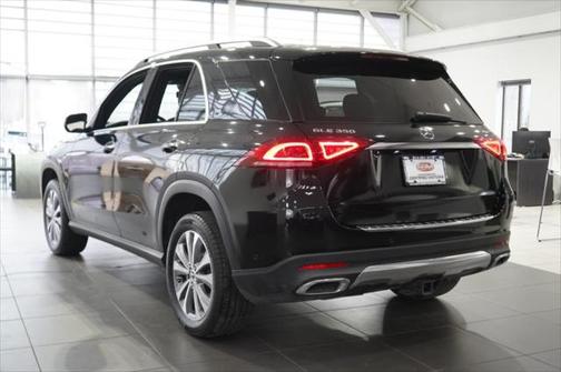 2022 Mercedes-Benz GLE 350 4MATIC