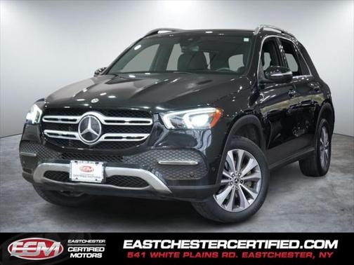 2022 Mercedes-Benz GLE 350 4MATIC