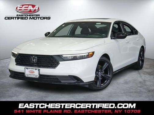 2023 Honda Accord Hybrid Base