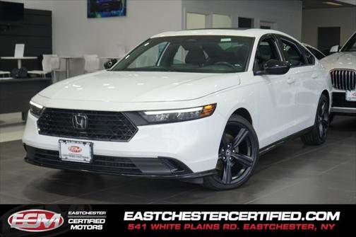 2023 Honda Accord Hybrid Base