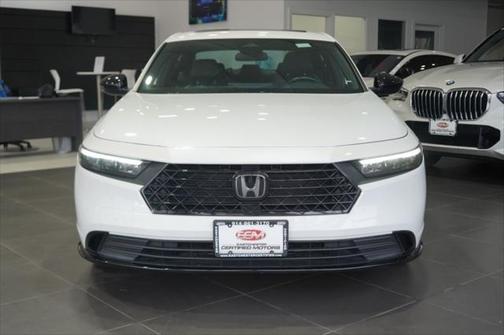 2023 Honda Accord Hybrid Base
