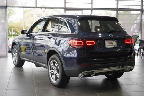 2022 Mercedes-Benz GLC 300 4MATIC