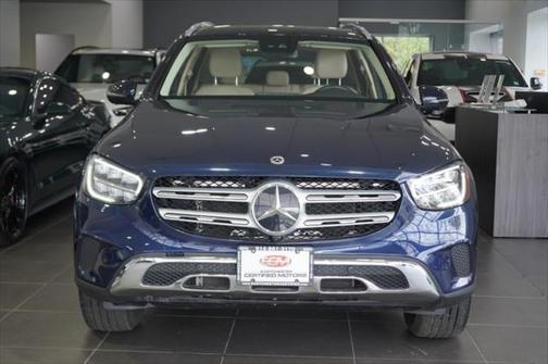 2022 Mercedes-Benz GLC 300 4MATIC