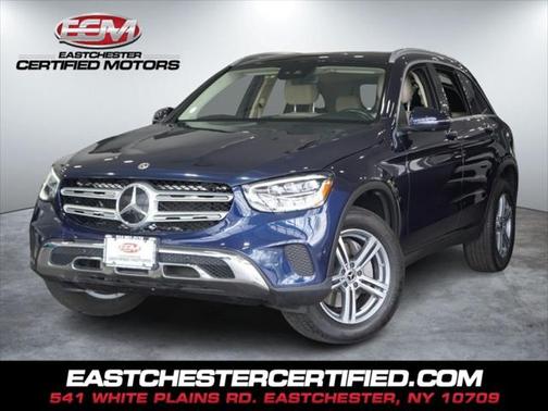 2022 Mercedes-Benz GLC 300 4MATIC