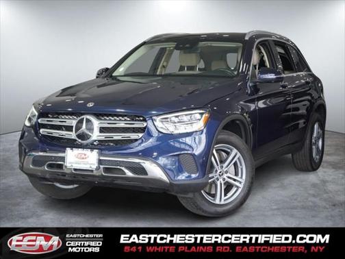 2022 Mercedes-Benz GLC 300 4MATIC