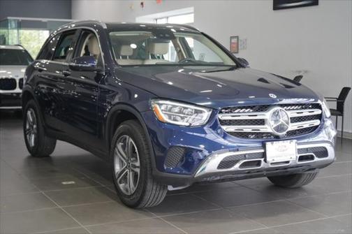 2022 Mercedes-Benz GLC 300 4MATIC