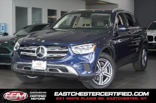 2022 Mercedes-Benz GLC 300 4MATIC