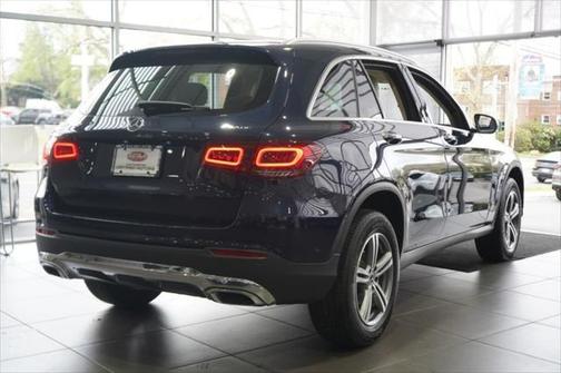 2022 Mercedes-Benz GLC 300 4MATIC
