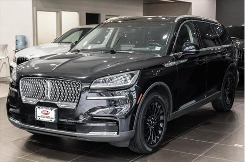 2022 Lincoln Aviator Reserve AWD
