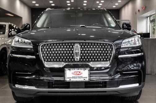 2022 Lincoln Aviator Reserve AWD