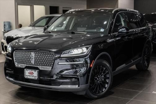 2022 Lincoln Aviator Reserve AWD