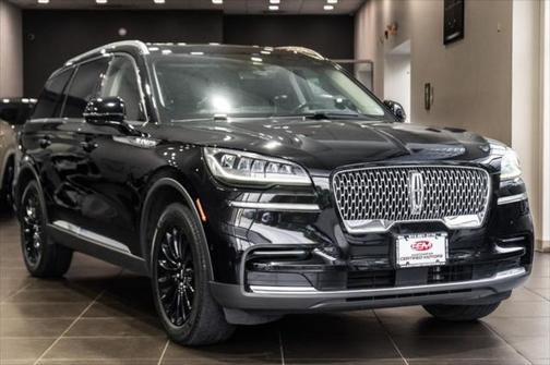 2022 Lincoln Aviator Reserve AWD