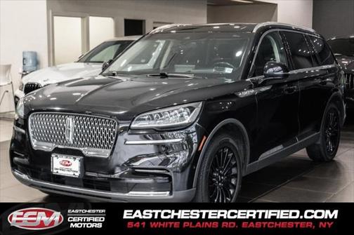 2022 Lincoln Aviator Reserve AWD