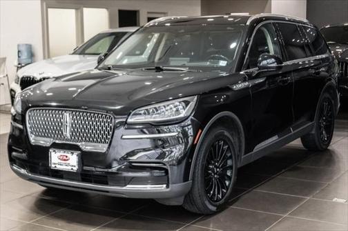 2022 Lincoln Aviator Reserve AWD