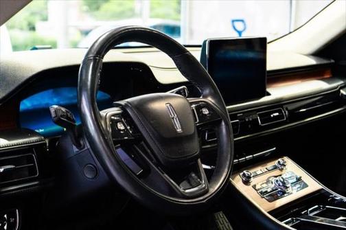 2022 Lincoln Aviator Reserve AWD