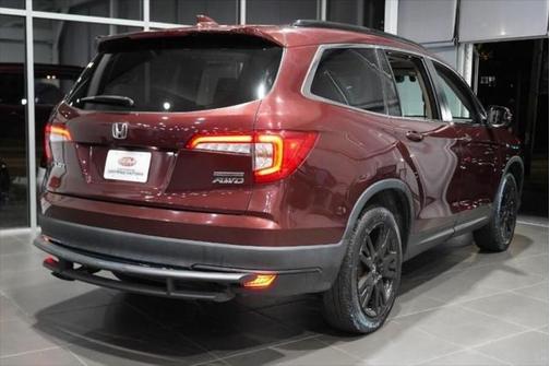 2022 Honda Pilot AWD Special Edition