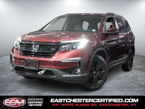 2022 Honda Pilot AWD Special Edition