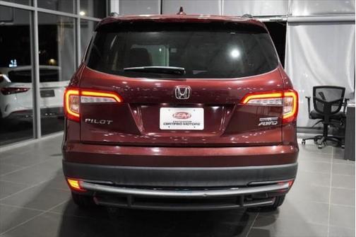 2022 Honda Pilot AWD Special Edition