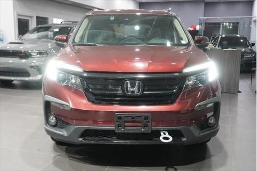2022 Honda Pilot AWD Special Edition