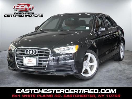 2015 Audi A3 2.0T Premium