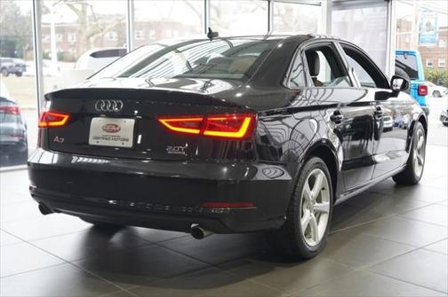 2015 Audi A3 2.0T Premium