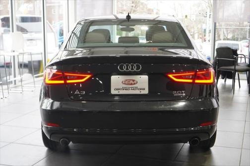 2015 Audi A3 2.0T Premium