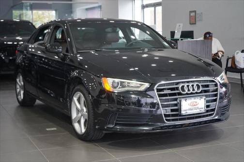 2015 Audi A3 2.0T Premium
