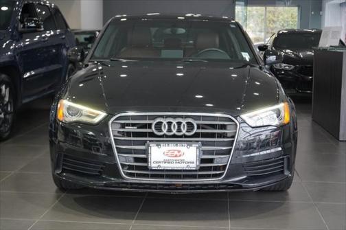 2015 Audi A3 2.0T Premium